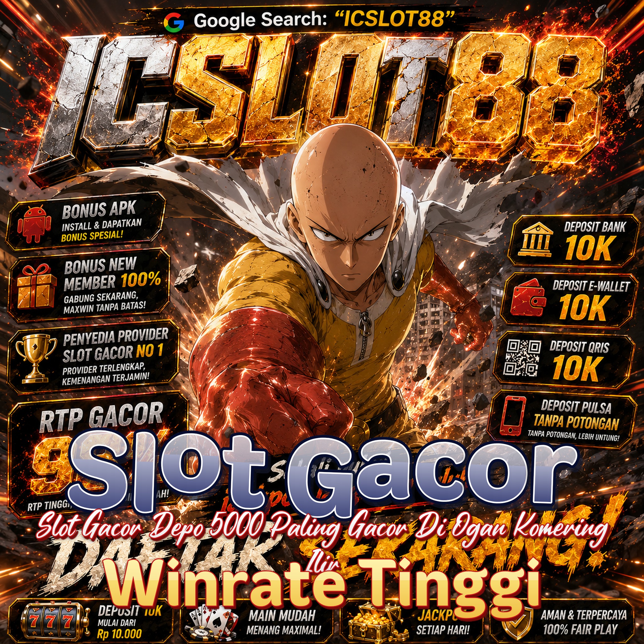 Slot Gacor