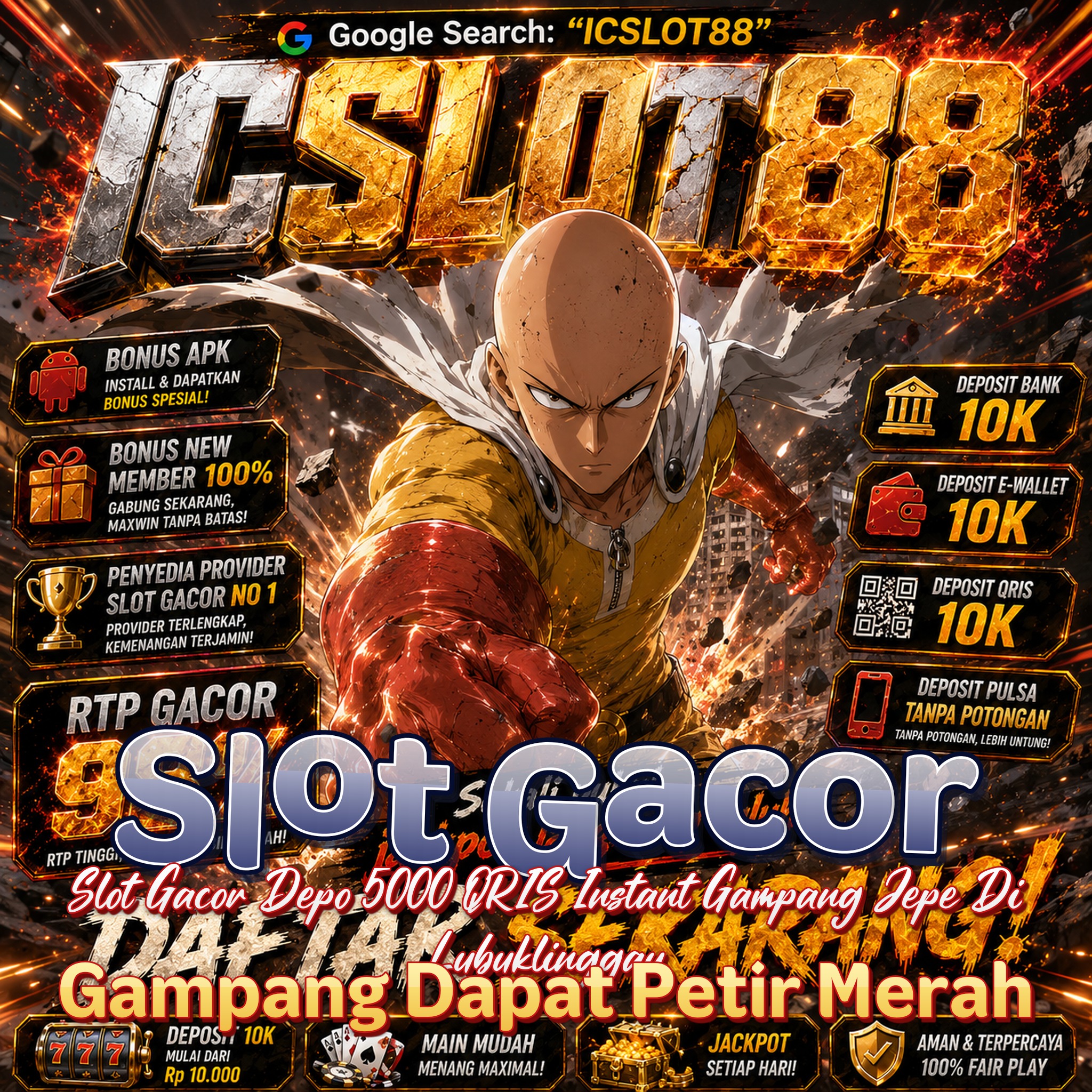 Slot Gacor